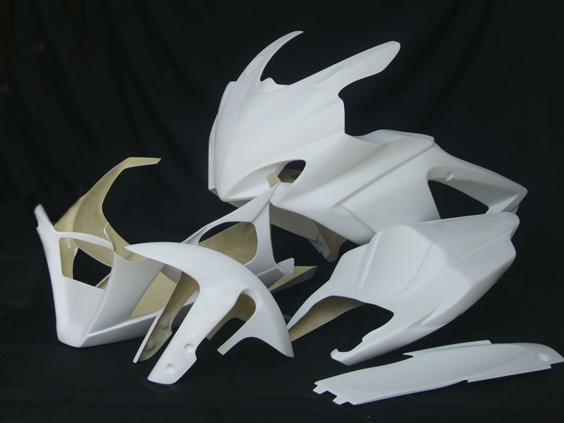Bodywork Set, Race, Suzuki GSX-R1000 K7-K8