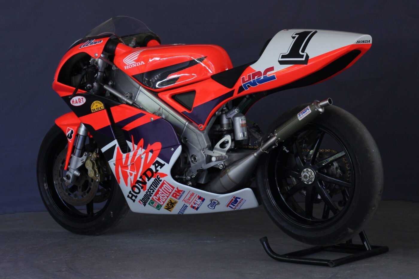 Kit, Fairing Set, Carbon, Honda NX5 RS250R (1995 NSR250 Style
