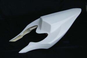 Seat Cowling, Race, 2004-6 Yamaha R1