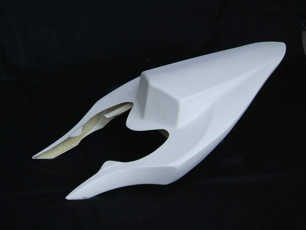 Seat Cowling, Race, 2004-6 Yamaha R1