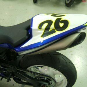 Seat Cowling, Race, 2004-6 Yamaha R1