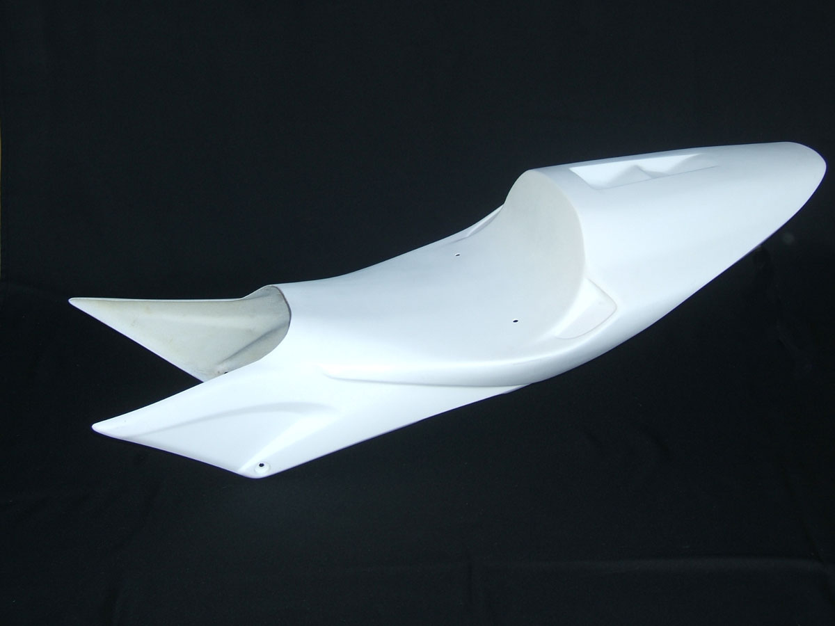Seat Cowling, Race, GRP, 2005-6 CBR600RR