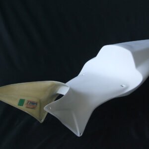 Seat Cowling, Race, GRP, 2007-12 CBR6000RR