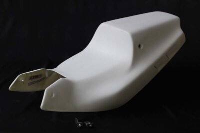 Seat Cowling, Race, GRP, VJ22, Stock Shape, Assy.
