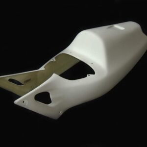 Seat Cowling, GRP, NC30, RVF Race Style, No Tail Light