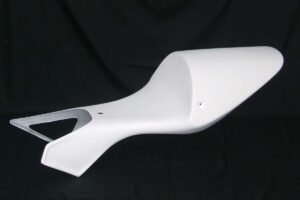 Seat Cowling, GRP, NSR250 MC28, GP Race, Assy.