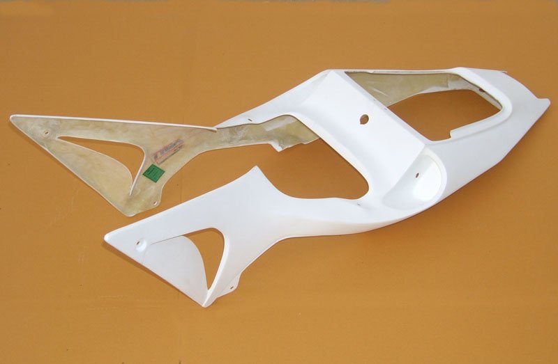 Seat Cowling, GRP, NC30 Two Seat