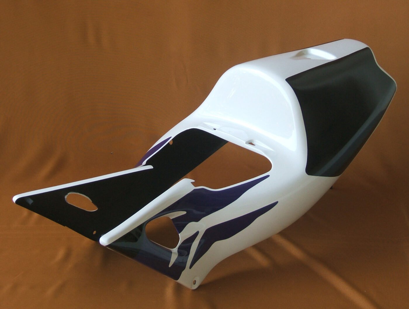 Seat Cowling, GRP, NC35, Single, Stock Shape (Painted RT)