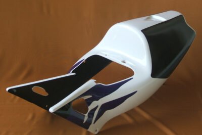 Seat Cowling, GRP, NC35, Single, Stock Shape (Painted RT)