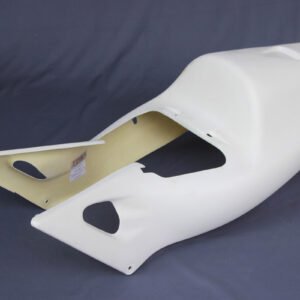 Seat Cowling, GRP, NC35, Single, Stock Shape, Race