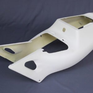 Seat Cowling, GRP, NC35, Dual, Stock Shape