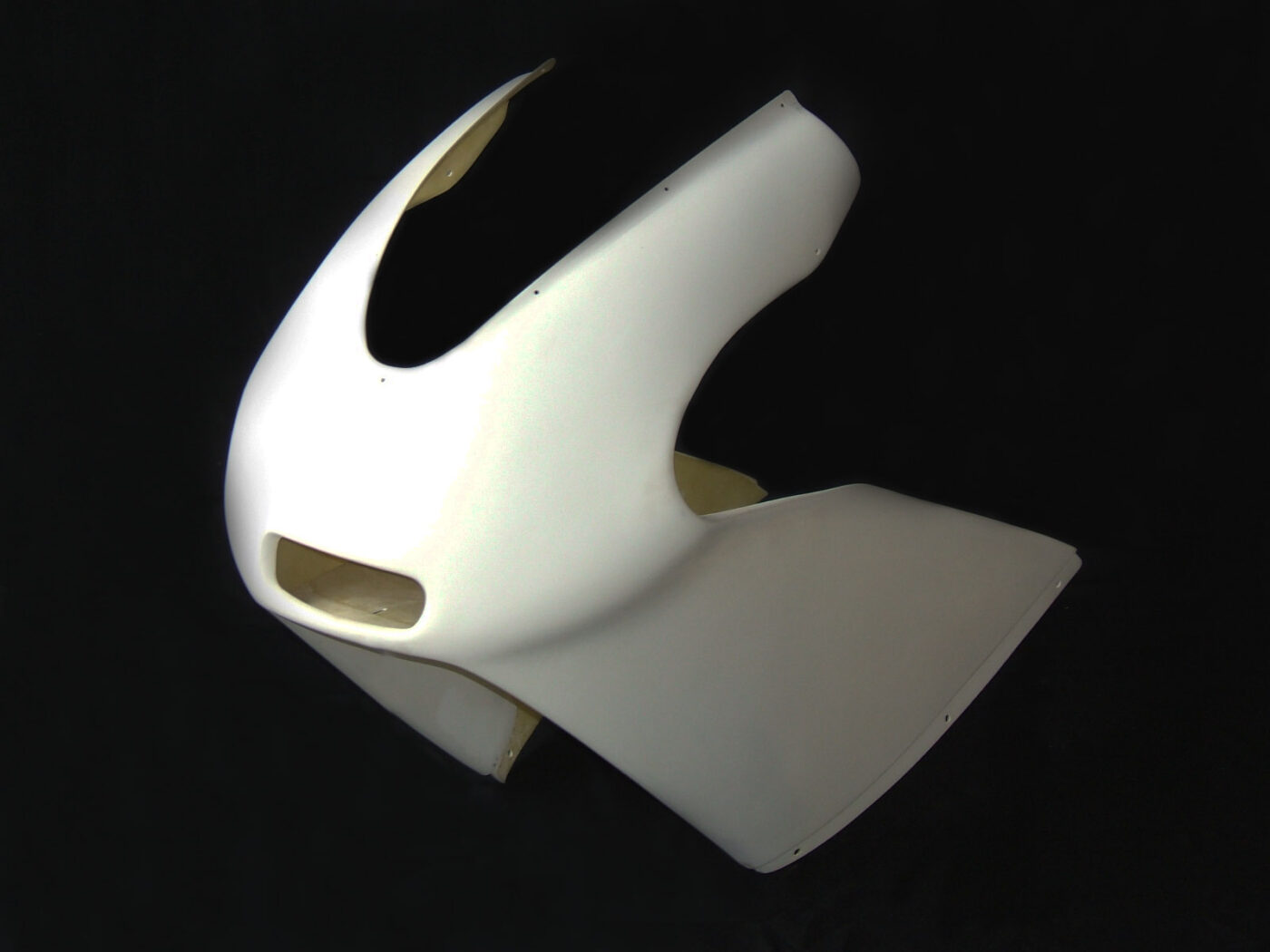 Upper Cowling, Street, GRP, NSR250 GP250, Assy.