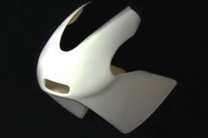 Upper Cowling, Street, GRP, NSR250 GP250, Assy.