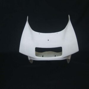 Upper Cowling, Street, GRP, MC21, Stock Shape, Assy.