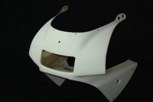 Upper Cowling, Street, GRP, MC21, Stock Shape, Assy.