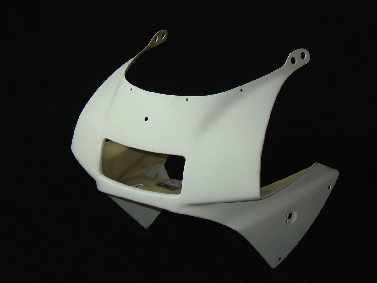 Upper Cowling, Street, GRP, MC21, Stock Shape, Assy.