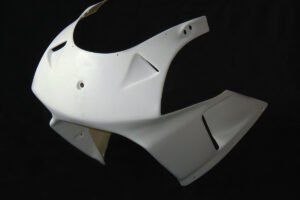 Upper Cowling, Race, GRP, NC35, RVF Style, Assy.