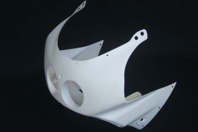 Upper Cowling, Street, GRP, MC22, Stock Shape, Assy.