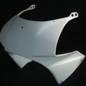 Upper Cowling, Race, GRP, MC21, Stock Shape, Assy.
