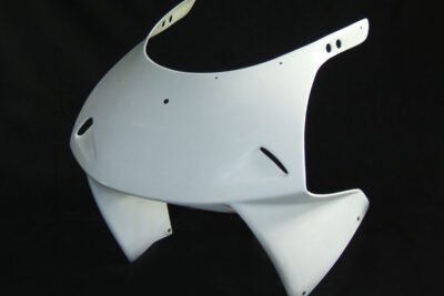 Upper Cowling, Race, GRP, MC28, Stock Shape, Assy.