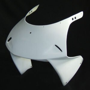 Upper Cowling, Race, GRP, MC28, Stock Shape, Assy.