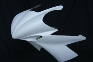 Upper Cowling, Race, GRP, 2004-6 Yamaha R1