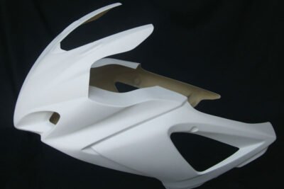 Upper Cowling, Race, GRP, Suzuki GSX-R1000 K7-K8