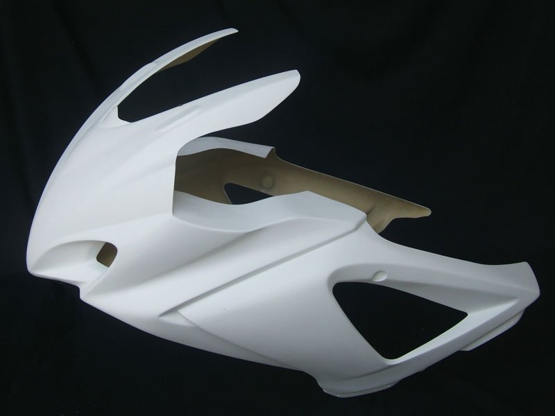 Upper Cowling, Race, GRP, Suzuki GSX-R1000 K7-K8