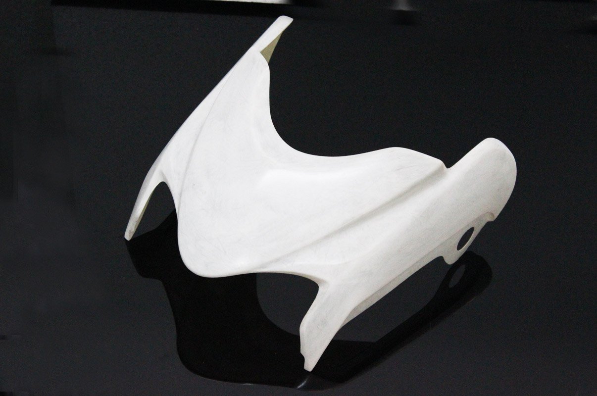 Bikini Fairing, GRP, MSX125 Grom, Unpainted