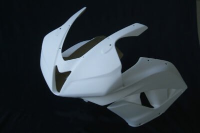Upper Cowling, Race, GRP, 2007-12 CBR6000RR