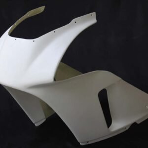 Upper Cowling, Race, GRP, VJ22, Stock Shape, Assy.