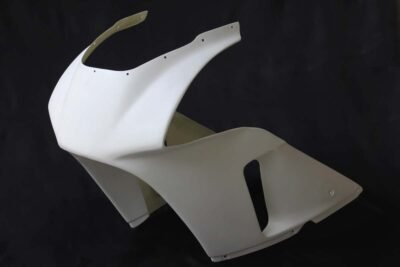 Upper Cowling, Race, GRP, VJ22, Stock Shape, Assy.