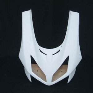 Upper Cowling RC211V style (Tyga Eyes III front), Assy.