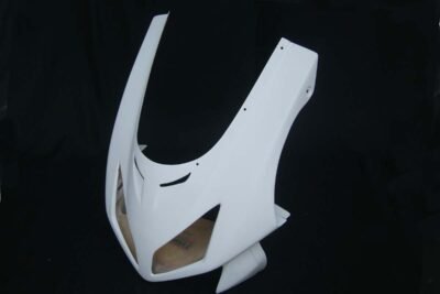 Upper Cowling RC211V style (Tyga Eyes III front), Assy.