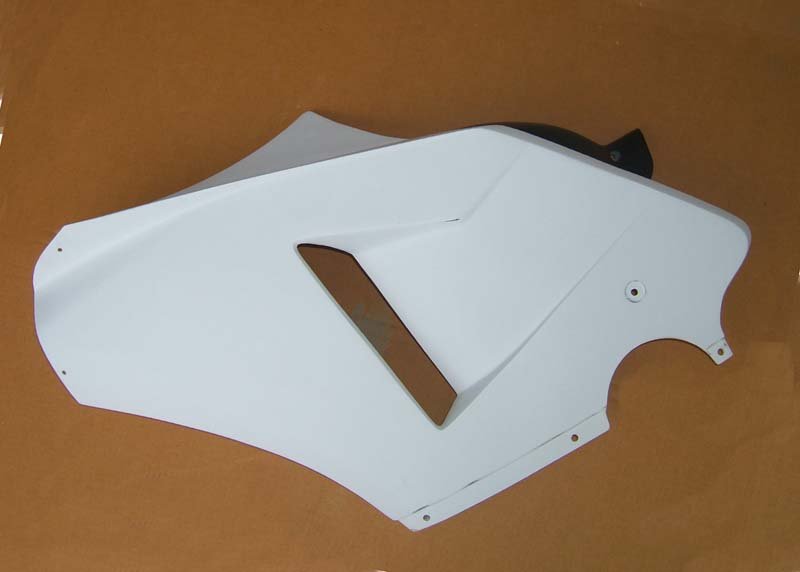 Upper Cowling Left, GRP, NC29 RC211V Style, Assy.