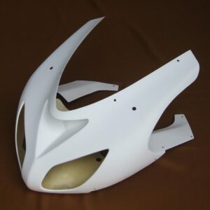 Upper Cowling Front, GRP, ZXR250C Ninja Style