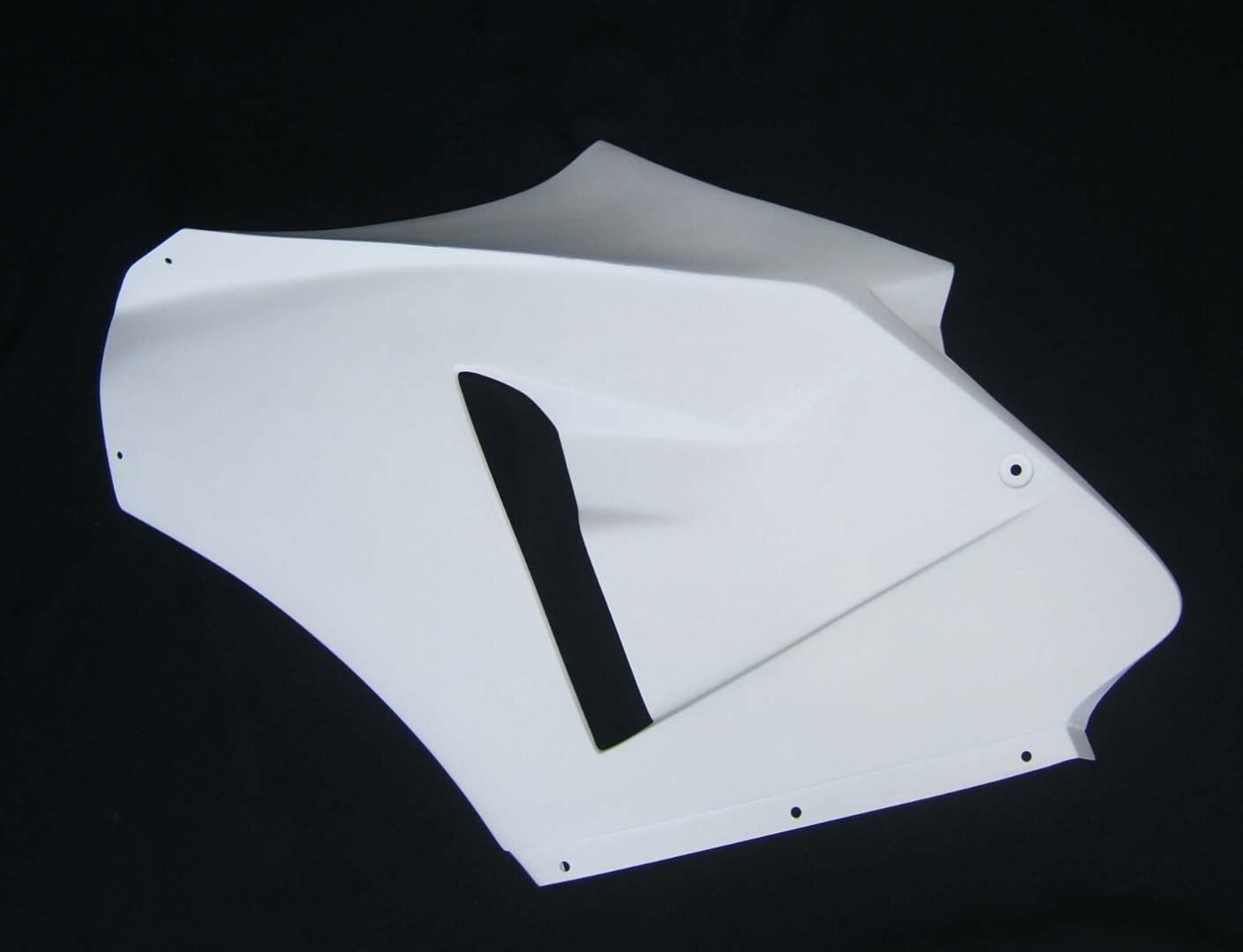 Upper Cowling Left, GRP, NC30/35, RC211V Style, Assy.