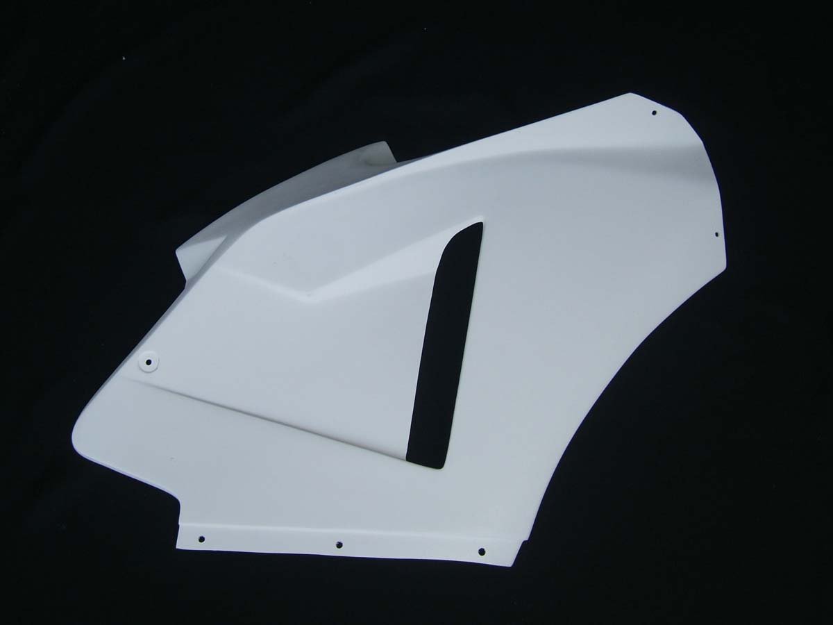 Upper Cowling Right, GRP, NC30/35, RC211V Style, Assy.