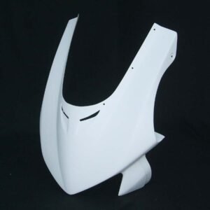 Upper Cowling Front, Race, GRP, RC211V Style, Assy.