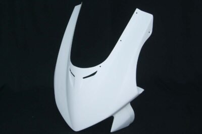 Upper Cowling Front, Race, GRP, RC211V Style, Assy.