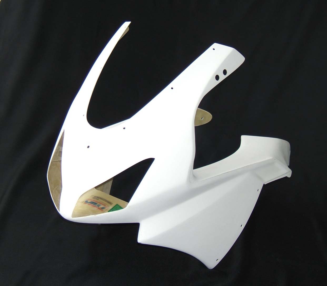 Upper Cowling, Street, GRP, MC22 Upper Cowling, T8, Assy.