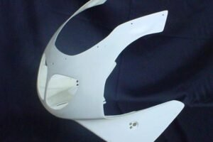 Upper Cowling, Street, GRP, NSR250, Tyga Eyes, Assy.
