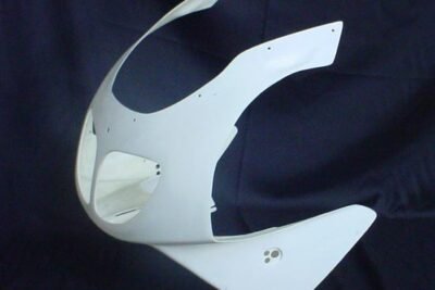 Upper Cowling, Street, GRP, NSR250, Tyga Eyes, Assy.