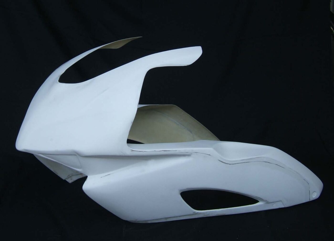 Upper Cowling, Race, GRP, 2004-5 CBR1000RR