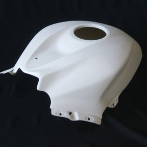 Tank Cover, Race, GRP, 2007-12 CBR600RRR