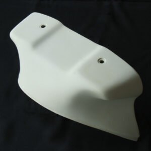 Tank Cover Front, Race, GRP, NC35