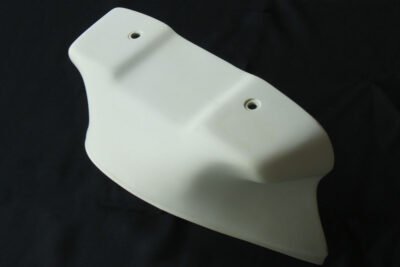 Tank Cover Front, Race, GRP, NC35