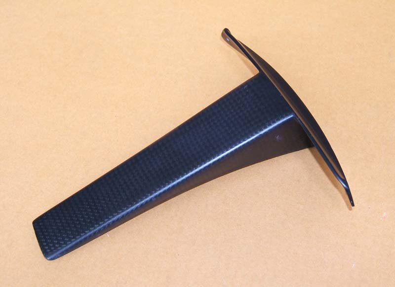 Registration/License Plate Holder, GP Race Tail.