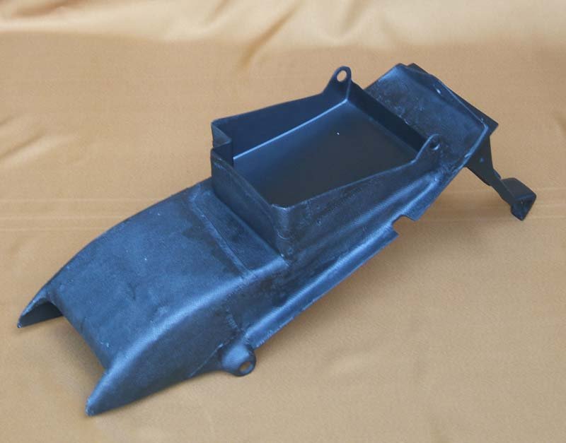 Rear Fender Special (with Carbon), NC29, Assy.
