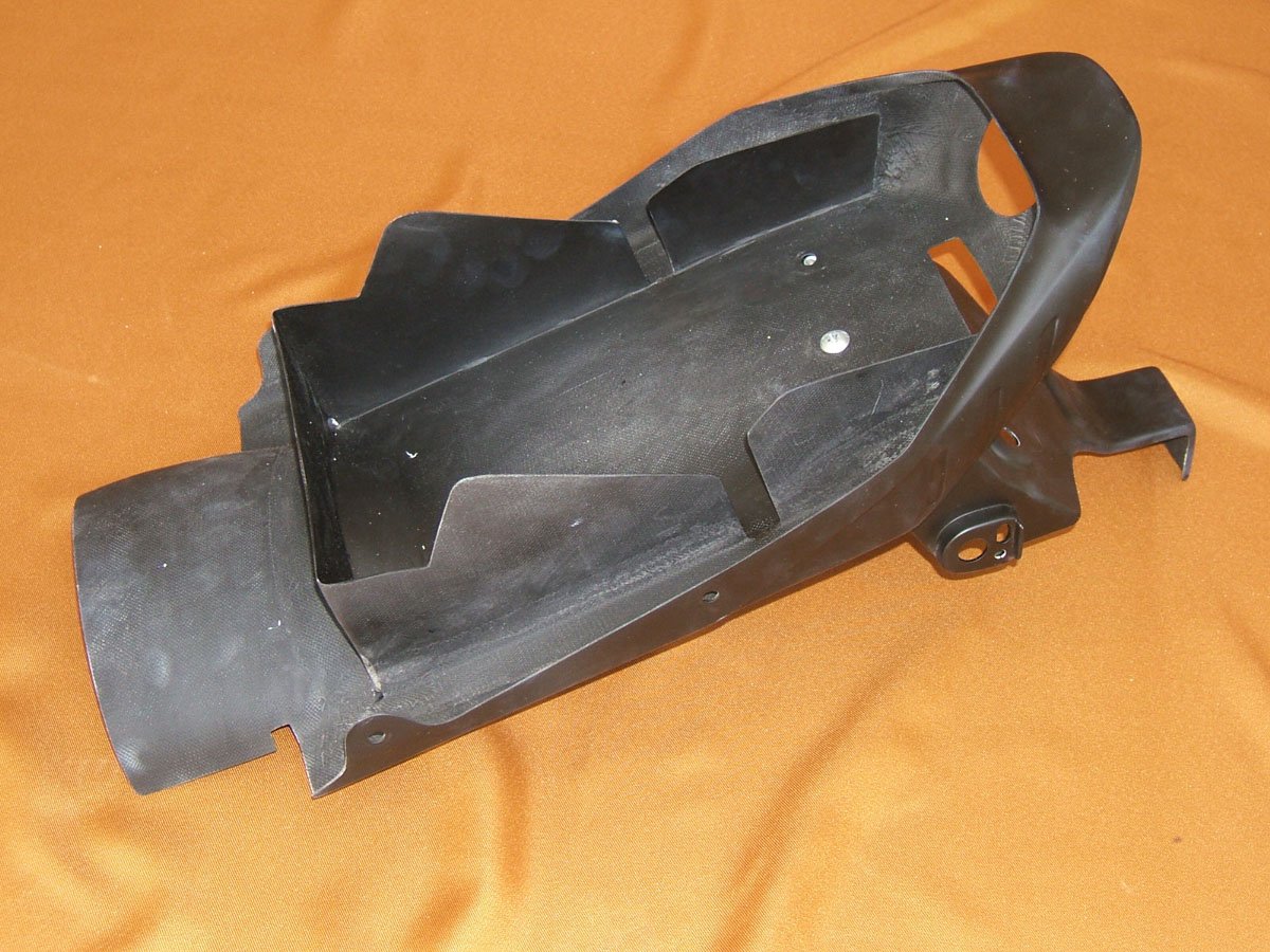 Rear Fender Special, GRP, NC23, Assy.